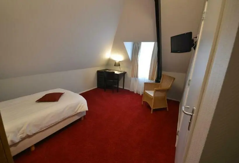 スタンダードシングルルーム, Stadshotel Ootmarsum