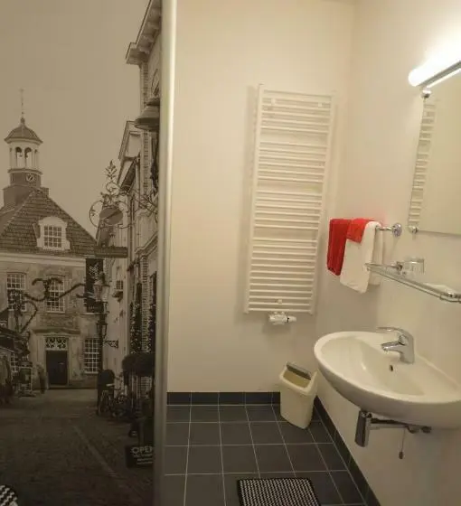 スタンダードルーム, Stadshotel Ootmarsum