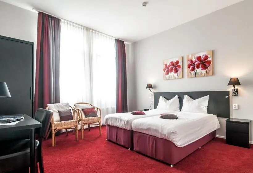スタンダードルーム, Stadshotel Ootmarsum