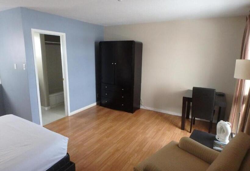 غرفة قياسية, Wheel Inn Motel