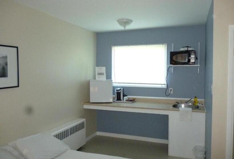 غرفة قياسية, Wheel Inn Motel