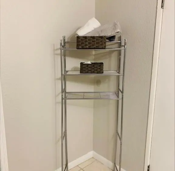 １ベッドルームアパートメント, Cozy 2 Bedroom Getaway In East Ridge, Chattanooga