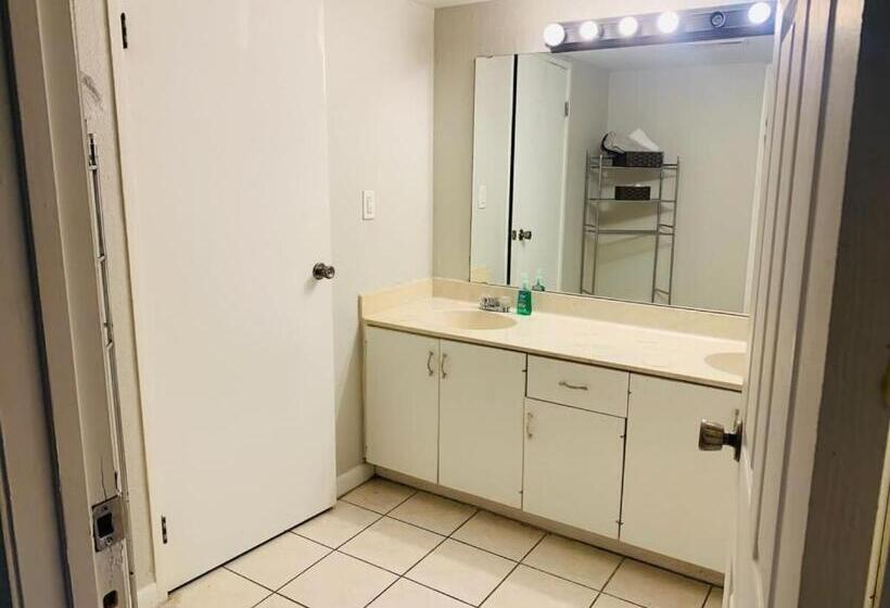 带1个卧室的公寓, Cozy 2 Bedroom Getaway In East Ridge, Chattanooga