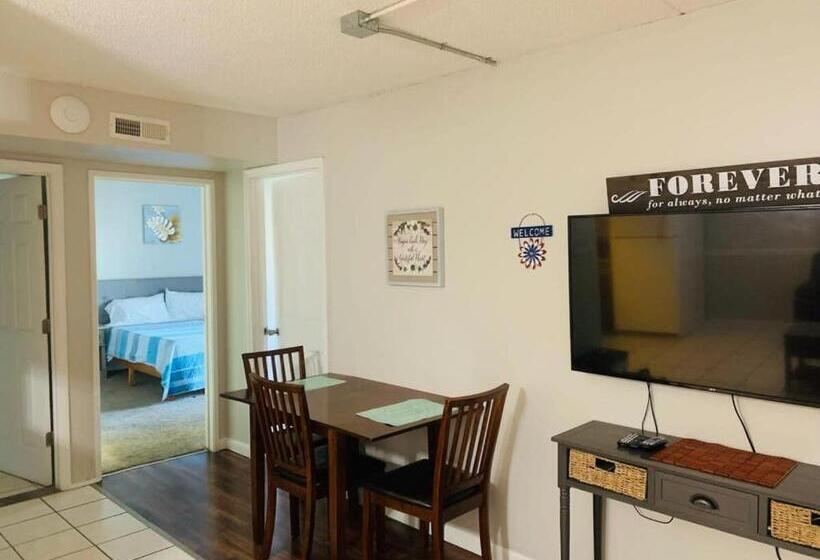 침실 1개 아파트, Cozy 2 Bedroom Getaway In East Ridge, Chattanooga