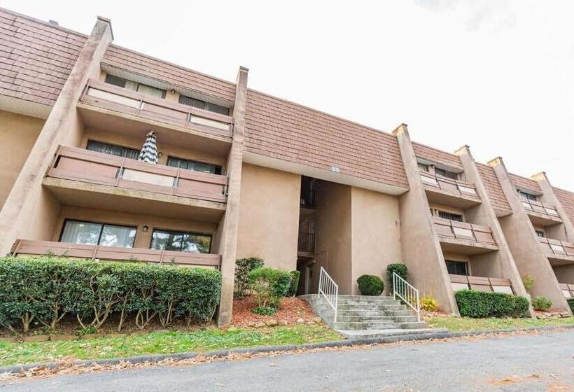 带1个卧室的公寓, Cozy 2 Bedroom Getaway In East Ridge, Chattanooga