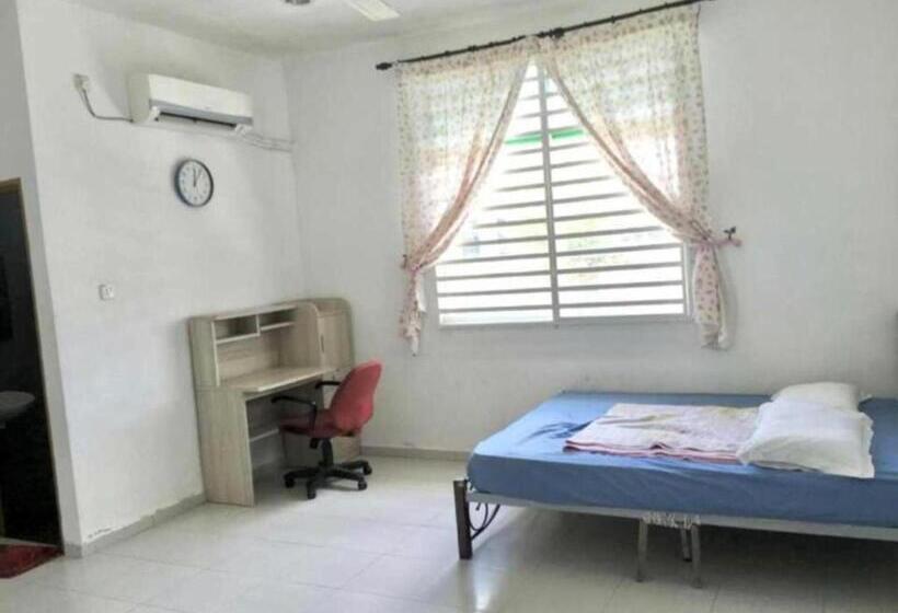 Апартаменты 1 Спальня, Oyo Home 90977 Azzinki Homestay