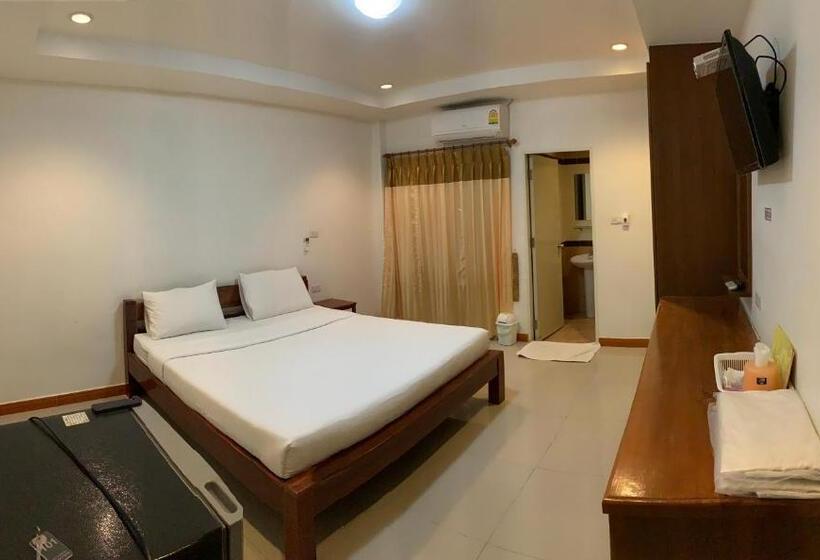 חדר סטנדרט, Sb Mansion