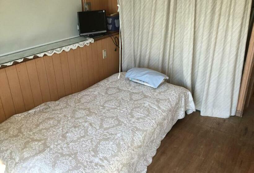 חדר סטנדרט חדר אמבטיה משותף, Minshuku Zabaru