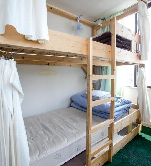 Номер Стандарт Четырехместный Совместный Санузел, Travellersdou Kirinya