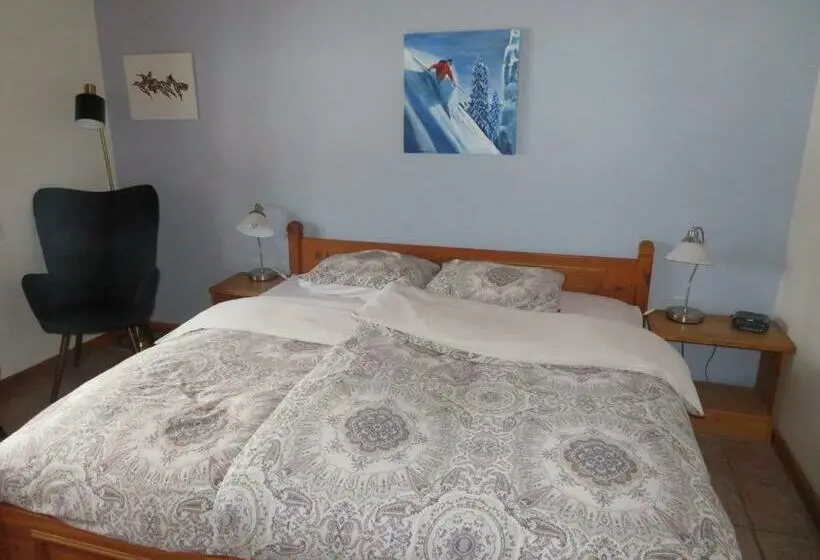 Standard-huone King-vuode, Alpenglow Bed And Breakfast