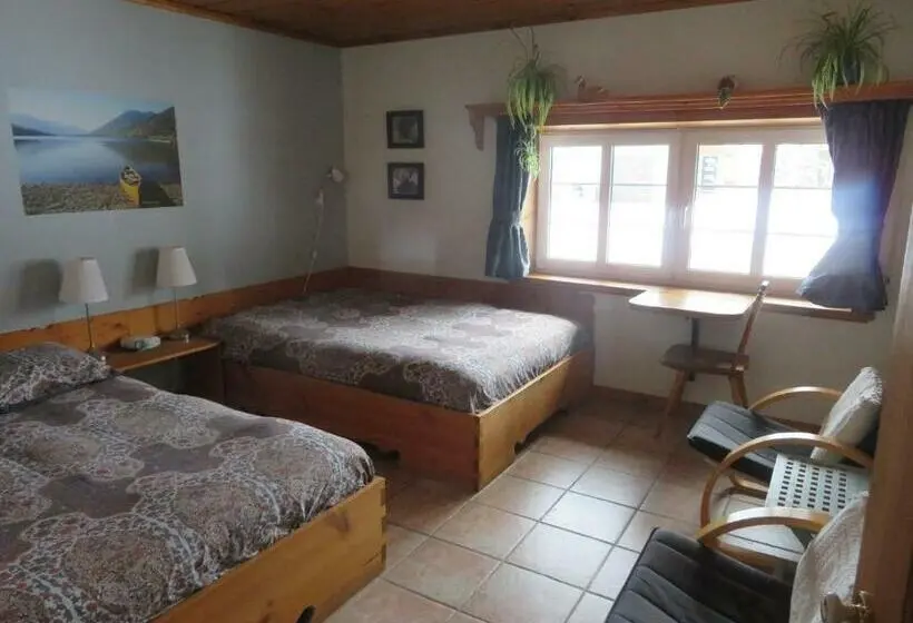 Standard-huone, Alpenglow Bed And Breakfast