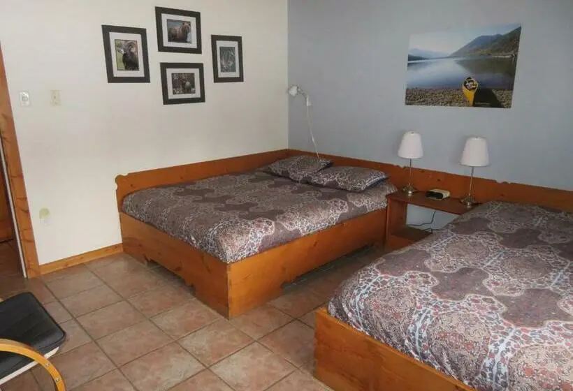Standard-huone, Alpenglow Bed And Breakfast