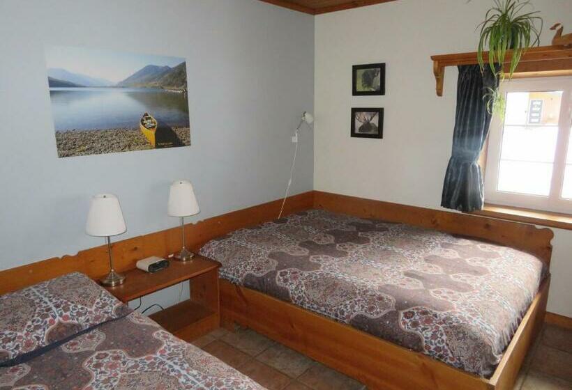 标准间, Alpenglow Bed And Breakfast