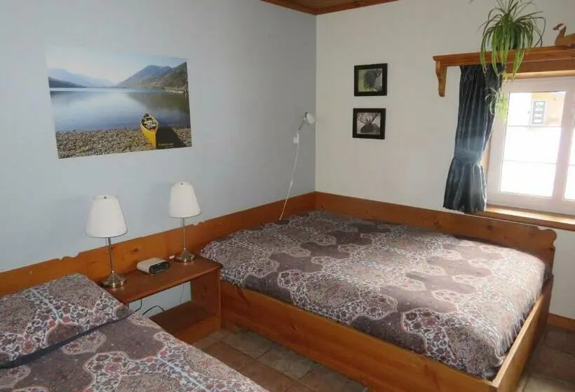 Standard-huone, Alpenglow Bed And Breakfast