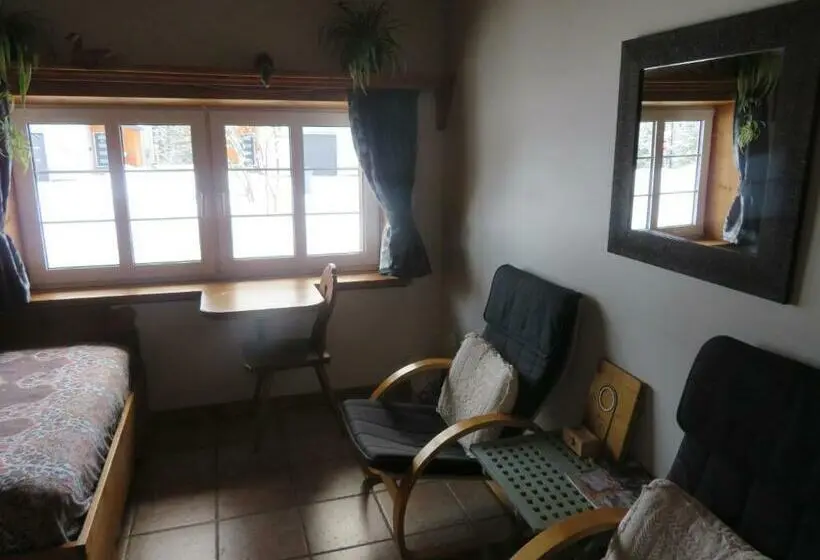 Standard-huone, Alpenglow Bed And Breakfast