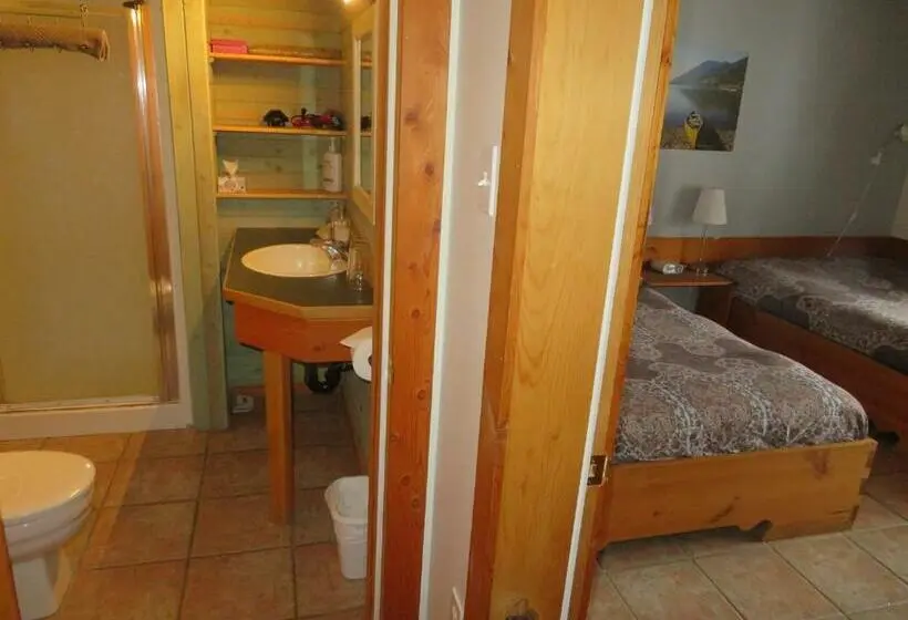 Standard-huone, Alpenglow Bed And Breakfast