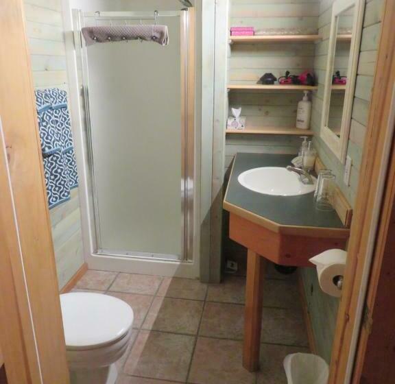 חדר סטנדרט, Alpenglow Bed And Breakfast