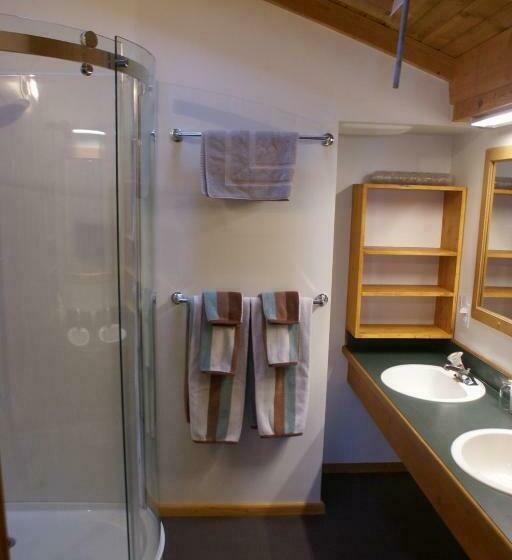 스탠다드 발코니 룸, Alpenglow Bed And Breakfast