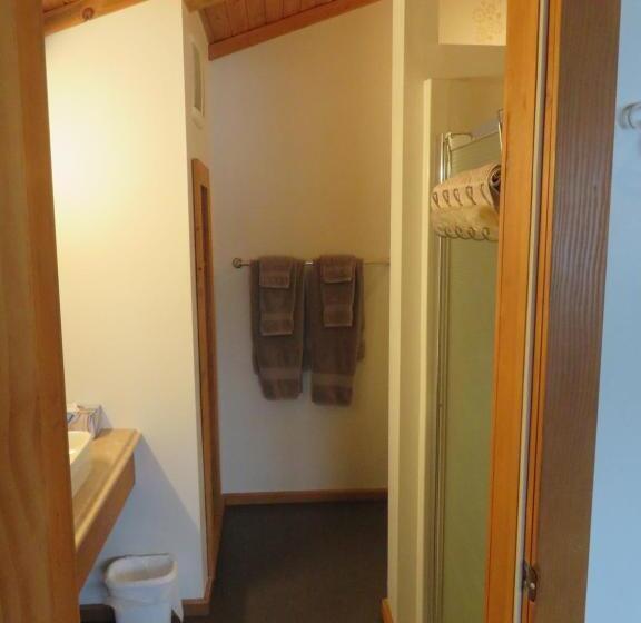 חדר סטנדרט עם מיטת קינג, Alpenglow Bed And Breakfast