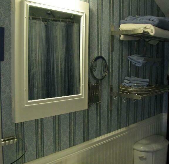 스위트, Auberge De Mon Petit Chum B&b