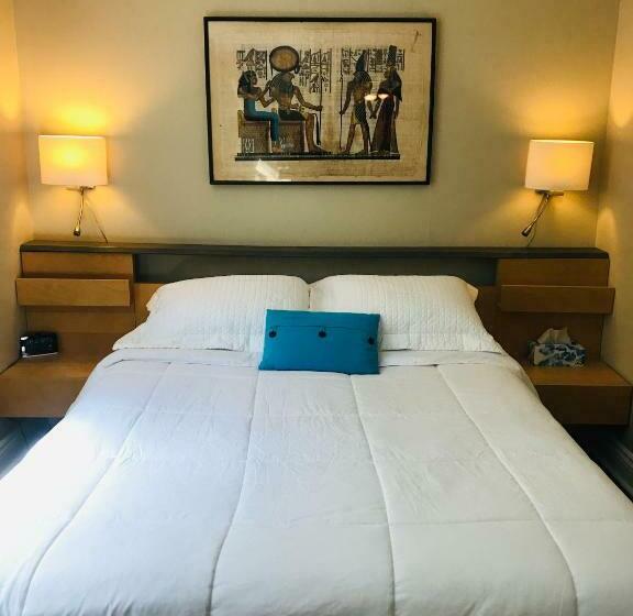 스탠다드 스튜디오, Auberge De Mon Petit Chum B&b