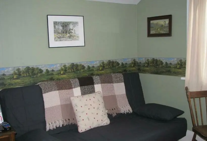 スイート, Auberge De Mon Petit Chum B&b