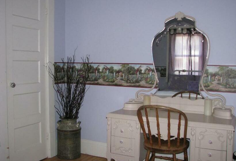 스위트, Auberge De Mon Petit Chum B&b