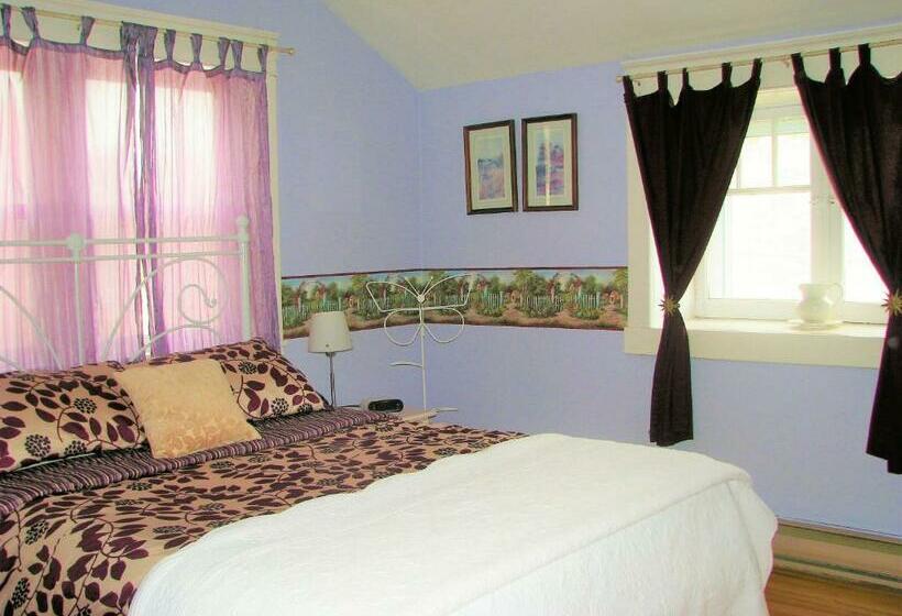 스위트, Auberge De Mon Petit Chum B&b