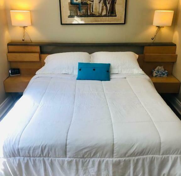 스탠다드 스튜디오, Auberge De Mon Petit Chum B&b