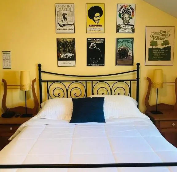 スタンダードルーム, Auberge De Mon Petit Chum B&b