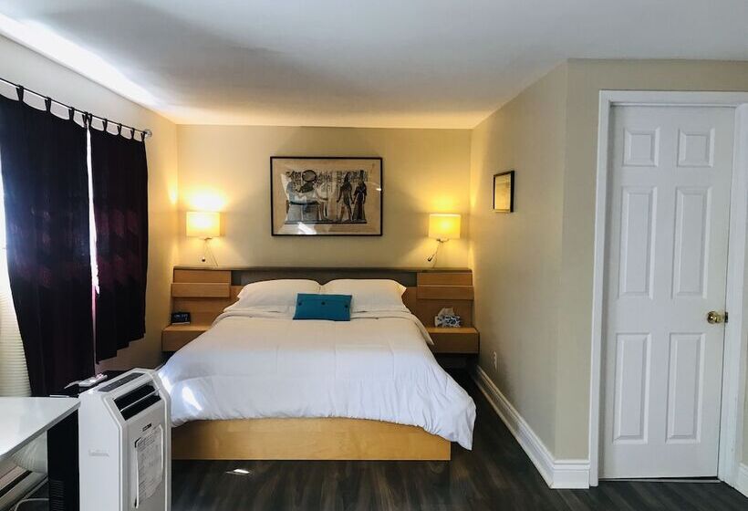 스위트, Auberge De Mon Petit Chum B&b