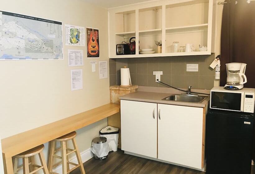 스위트, Auberge De Mon Petit Chum B&b