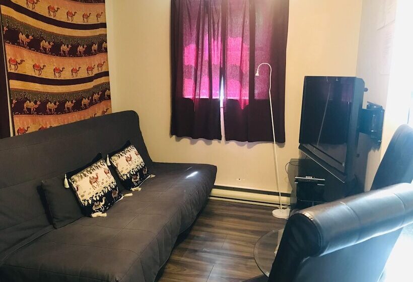 스위트, Auberge De Mon Petit Chum B&b