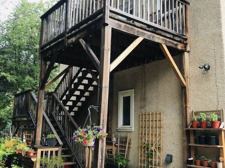 스위트, Auberge De Mon Petit Chum B&b