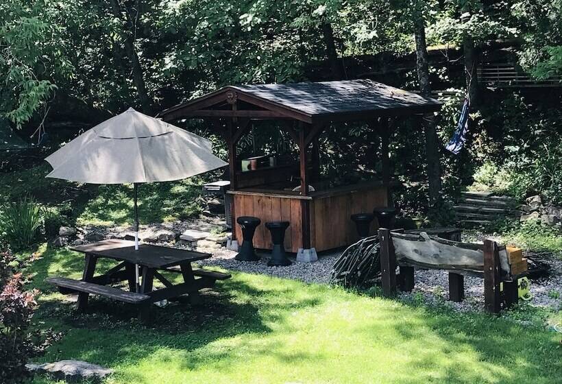 스위트, Auberge De Mon Petit Chum B&b