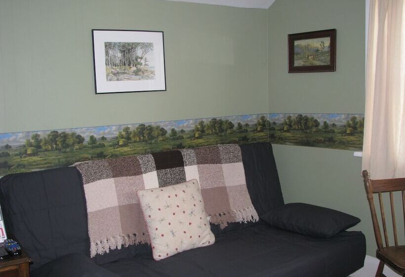 스위트, Auberge De Mon Petit Chum B&b