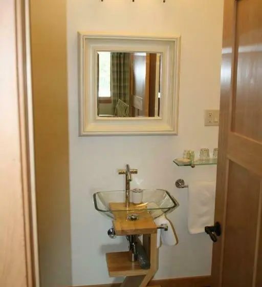 Standard-huone King-vuode, Canyon Ridge Lodge