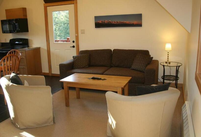 סוויטה, Canyon Ridge Lodge