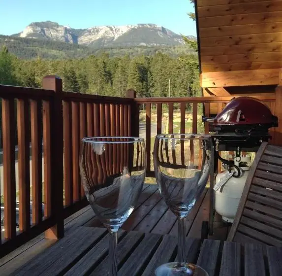 Sviitti, Canyon Ridge Lodge