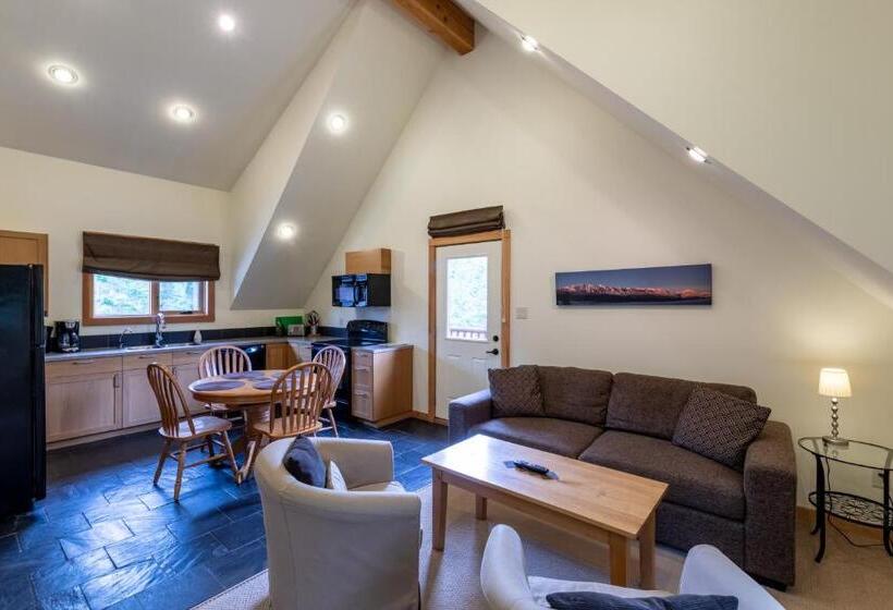 スイート, Canyon Ridge Lodge