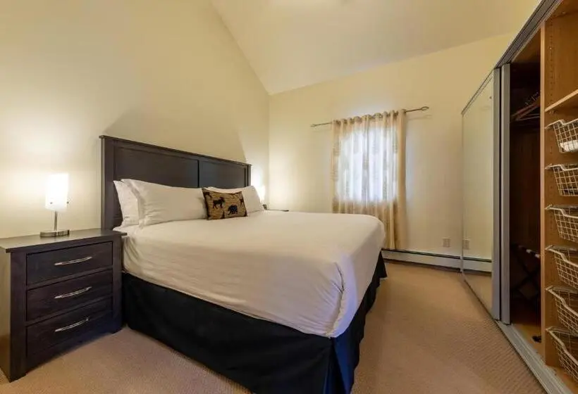 Sviitti, Canyon Ridge Lodge
