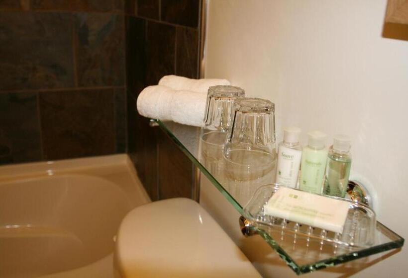 חדר סטנדרט עם מיטת קינג, Canyon Ridge Lodge