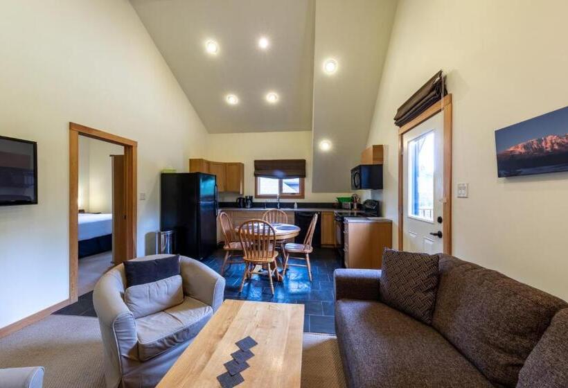スイート, Canyon Ridge Lodge