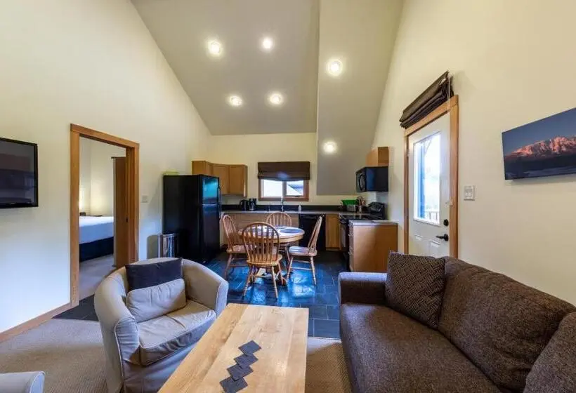 Sviitti, Canyon Ridge Lodge