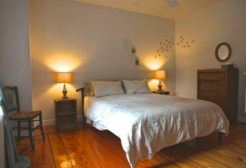 חדר סטנדרט חדר אמבטיה משותף, Le Passe Partout