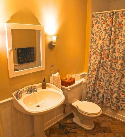 חדר סטנדרט חדר אמבטיה משותף, Le Passe Partout