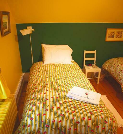 חדר סטנדרט חדר אמבטיה משותף, Le Passe Partout