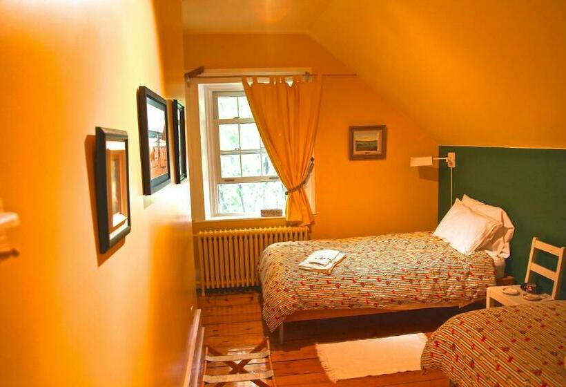 חדר סטנדרט חדר אמבטיה משותף, Le Passe Partout