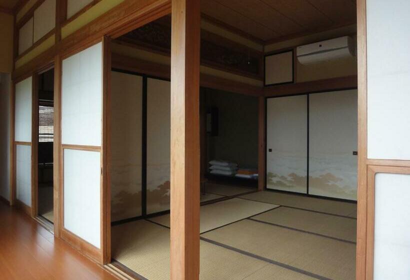 패밀리 룸, Minpaku Hiraizumi