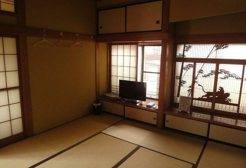 패밀리 룸, Minpaku Hiraizumi